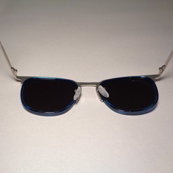 Lacoste L225S Silver New Women\'s Sunglasses